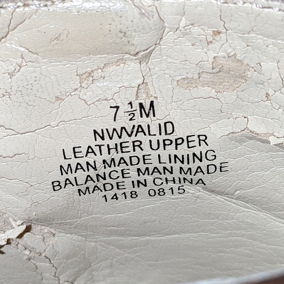 NINE West Valid Leather Ankle Booties Chocolate Brown Stiletto High Heel - Picture 5 of 6